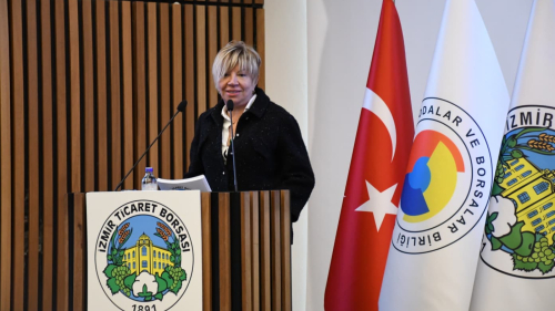 İzmir Ticaret Borsası’nda Tarihi Veda